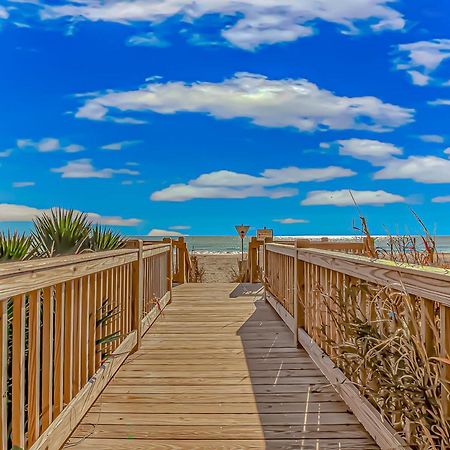 Renovated And Modern! Beautifully Updated Queen Suite! Sea Mist Resort 50410 Perfect For 2-4 Guests! Myrtle Beach Buitenkant foto