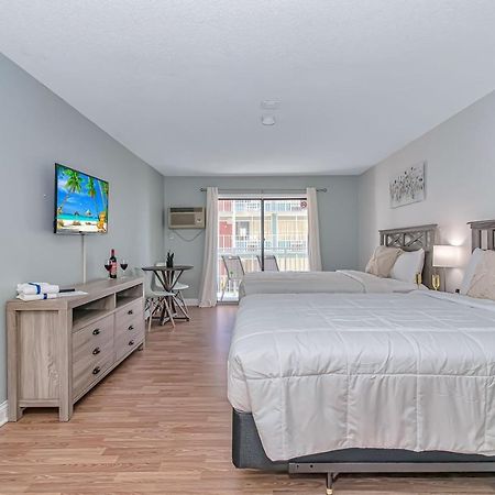 Renovated And Modern! Beautifully Updated Queen Suite! Sea Mist Resort 50410 Perfect For 2-4 Guests! Myrtle Beach Buitenkant foto