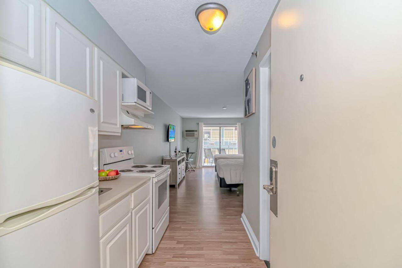 Renovated And Modern! Beautifully Updated Queen Suite! Sea Mist Resort 50410 Perfect For 2-4 Guests! Myrtle Beach Buitenkant foto