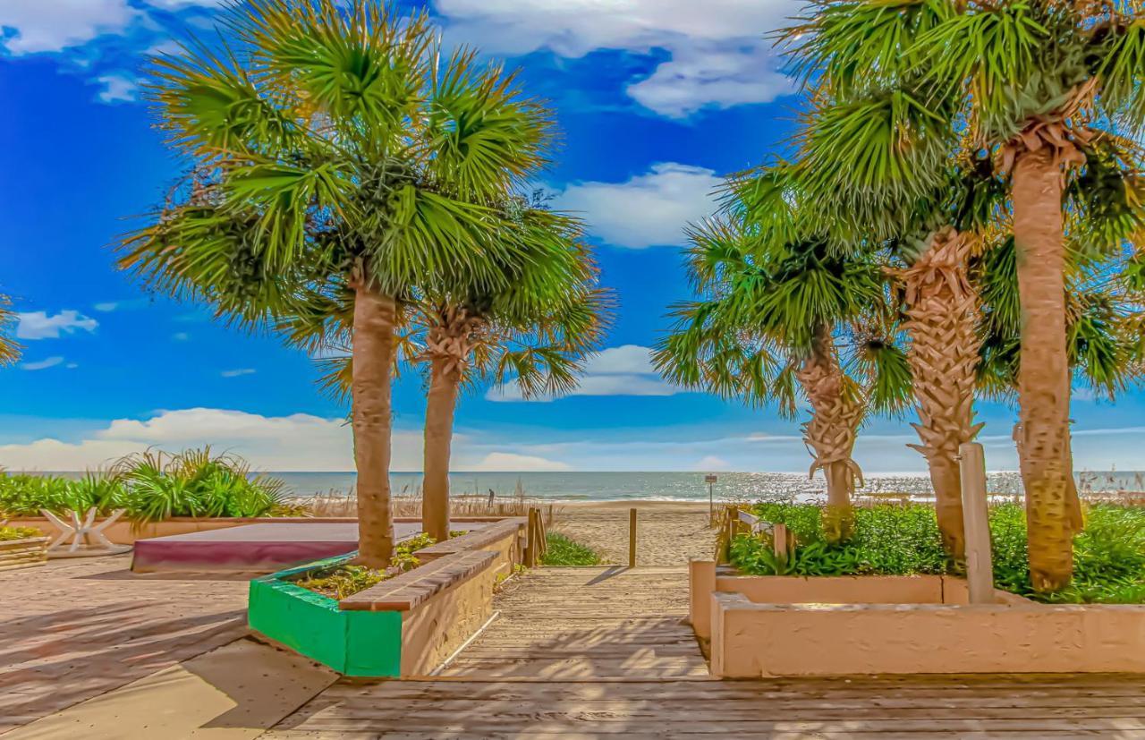 Renovated And Modern! Beautifully Updated Queen Suite! Sea Mist Resort 50410 Perfect For 2-4 Guests! Myrtle Beach Buitenkant foto