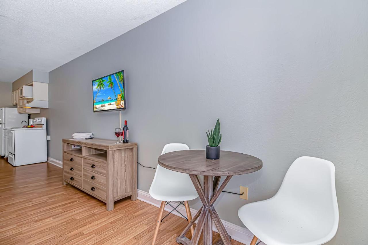 Renovated And Modern! Beautifully Updated Queen Suite! Sea Mist Resort 50410 Perfect For 2-4 Guests! Myrtle Beach Buitenkant foto