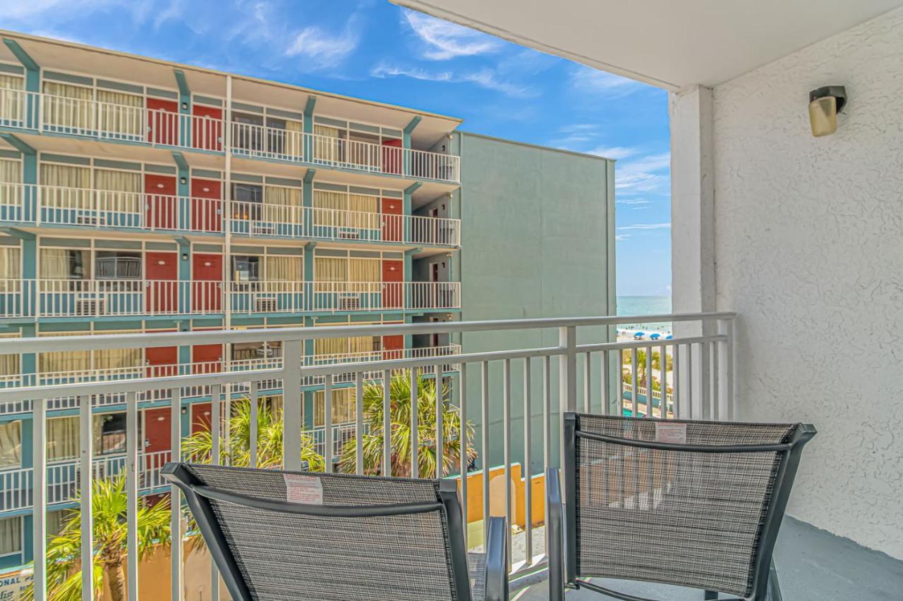 Renovated And Modern! Beautifully Updated Queen Suite! Sea Mist Resort 50410 Perfect For 2-4 Guests! Myrtle Beach Buitenkant foto